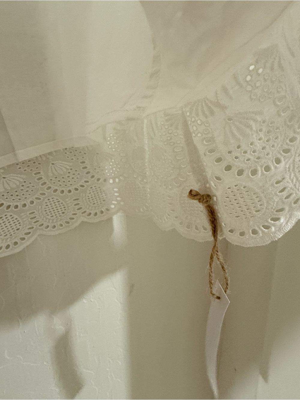 The Dawn Dress | Alabaster - Picture 7 of 8